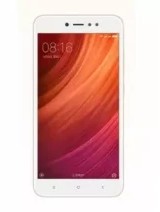 Xiaomi Redmi Note 5A High Edition