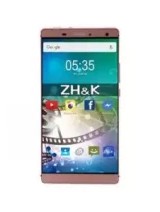 Compartir datos de un ZH-K Mobile Evo