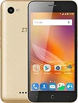 Grabar pantalla en ZTE Blade A601