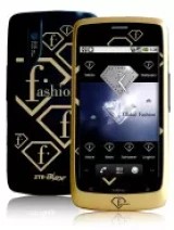 Compartir datos de un ZTE FTV Phone