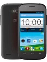 Compartir datos de un ZTE Blade Q Mini