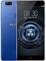 Enviar mi ubicación desde un ZTE nubia Z17 lite