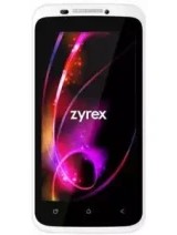 Compartir datos de un Zyrex ZA-957