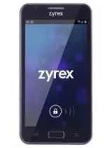 Compartir datos de un Zyrex ZA987